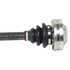 NCV27510 by GSP AUTO PARTS NORTH AMERICA INC - New CV Axle