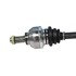 NCV27504 by GSP AUTO PARTS NORTH AMERICA INC - NEW CV AXLE