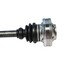 NCV27504 by GSP AUTO PARTS NORTH AMERICA INC - NEW CV AXLE