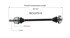 NCV27510 by GSP AUTO PARTS NORTH AMERICA INC - New CV Axle