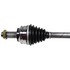 NCV27514 by GSP AUTO PARTS NORTH AMERICA INC - NEW CV AXLE