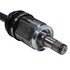 NCV27518 by GSP AUTO PARTS NORTH AMERICA INC - New CV Axle