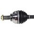 NCV27518 by GSP AUTO PARTS NORTH AMERICA INC - New CV Axle