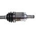 NCV27518 by GSP AUTO PARTS NORTH AMERICA INC - New CV Axle