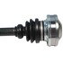 NCV27516 by GSP AUTO PARTS NORTH AMERICA INC - NEW CV AXLE