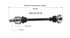 NCV27516 by GSP AUTO PARTS NORTH AMERICA INC - NEW CV AXLE