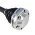 NCV27520 by GSP AUTO PARTS NORTH AMERICA INC - New CV Axle