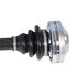 NCV27520 by GSP AUTO PARTS NORTH AMERICA INC - New CV Axle