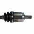 NCV27522 by GSP AUTO PARTS NORTH AMERICA INC - CV AXLE