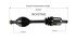 NCV27522 by GSP AUTO PARTS NORTH AMERICA INC - CV AXLE