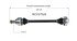 NCV27520 by GSP AUTO PARTS NORTH AMERICA INC - New CV Axle