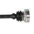 NCV27526 by GSP AUTO PARTS NORTH AMERICA INC - NEW CV AXLE