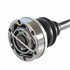 NCV27526 by GSP AUTO PARTS NORTH AMERICA INC - NEW CV AXLE