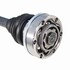 NCV27528 by GSP AUTO PARTS NORTH AMERICA INC - NEW CV AXLE