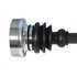 NCV27528 by GSP AUTO PARTS NORTH AMERICA INC - NEW CV AXLE