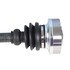 NCV27528 by GSP AUTO PARTS NORTH AMERICA INC - NEW CV AXLE