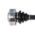 NCV27527 by GSP AUTO PARTS NORTH AMERICA INC - NEW CV AXLE