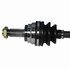 NCV27540 by GSP AUTO PARTS NORTH AMERICA INC - New CV Axle