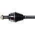 NCV27530 by GSP AUTO PARTS NORTH AMERICA INC - NEW CV AXLE