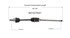 NCV27541 by GSP AUTO PARTS NORTH AMERICA INC - New CV Axle