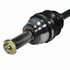 NCV27540 by GSP AUTO PARTS NORTH AMERICA INC - New CV Axle