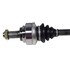 NCV27916 by GSP AUTO PARTS NORTH AMERICA INC - NEW CV AXLE