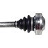 NCV27916 by GSP AUTO PARTS NORTH AMERICA INC - NEW CV AXLE