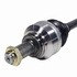 NCV27916 by GSP AUTO PARTS NORTH AMERICA INC - NEW CV AXLE