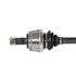 NCV27905 by GSP AUTO PARTS NORTH AMERICA INC - NEW CV AXLE