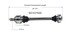 NCV27920 by GSP AUTO PARTS NORTH AMERICA INC - NEW CV AXLE