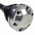 NCV27925 by GSP AUTO PARTS NORTH AMERICA INC - NEW CV AXLE