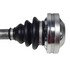 NCV27925 by GSP AUTO PARTS NORTH AMERICA INC - NEW CV AXLE