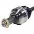 NCV27925 by GSP AUTO PARTS NORTH AMERICA INC - NEW CV AXLE