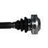 NCV27921 by GSP AUTO PARTS NORTH AMERICA INC - NEW CV AXLE