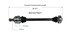 NCV27921 by GSP AUTO PARTS NORTH AMERICA INC - NEW CV AXLE