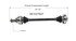 NCV27927 by GSP AUTO PARTS NORTH AMERICA INC - NEW CV AXLE