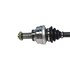 NCV27927 by GSP AUTO PARTS NORTH AMERICA INC - NEW CV AXLE