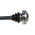 NCV27927 by GSP AUTO PARTS NORTH AMERICA INC - NEW CV AXLE