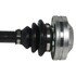 NCV27990 by GSP AUTO PARTS NORTH AMERICA INC - New CV Axle - Rear Left, for BMW 323ci, 323i, 323is, 325ci, 325i, 328ci, 328i, Z4