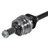 NCV27990 by GSP AUTO PARTS NORTH AMERICA INC - New CV Axle - Rear Left, for BMW 323ci, 323i, 323is, 325ci, 325i, 328ci, 328i, Z4