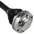 NCV27990 by GSP AUTO PARTS NORTH AMERICA INC - New CV Axle - Rear Left, for BMW 323ci, 323i, 323is, 325ci, 325i, 328ci, 328i, Z4