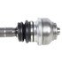 NCV28001K by GSP AUTO PARTS NORTH AMERICA INC - New CV Axle