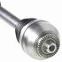 NCV28001K by GSP AUTO PARTS NORTH AMERICA INC - New CV Axle