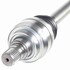 NCV28001K by GSP AUTO PARTS NORTH AMERICA INC - New CV Axle