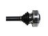 NCV27996 by GSP AUTO PARTS NORTH AMERICA INC - CV AXLE