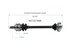 NCV27996 by GSP AUTO PARTS NORTH AMERICA INC - CV AXLE