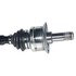 NCV28003K by GSP AUTO PARTS NORTH AMERICA INC - CV Axle Assembly