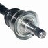 NCV28003K by GSP AUTO PARTS NORTH AMERICA INC - CV Axle Assembly