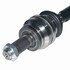 NCV28003K by GSP AUTO PARTS NORTH AMERICA INC - CV Axle Assembly