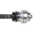 NCV28002K by GSP AUTO PARTS NORTH AMERICA INC - New CV Axle